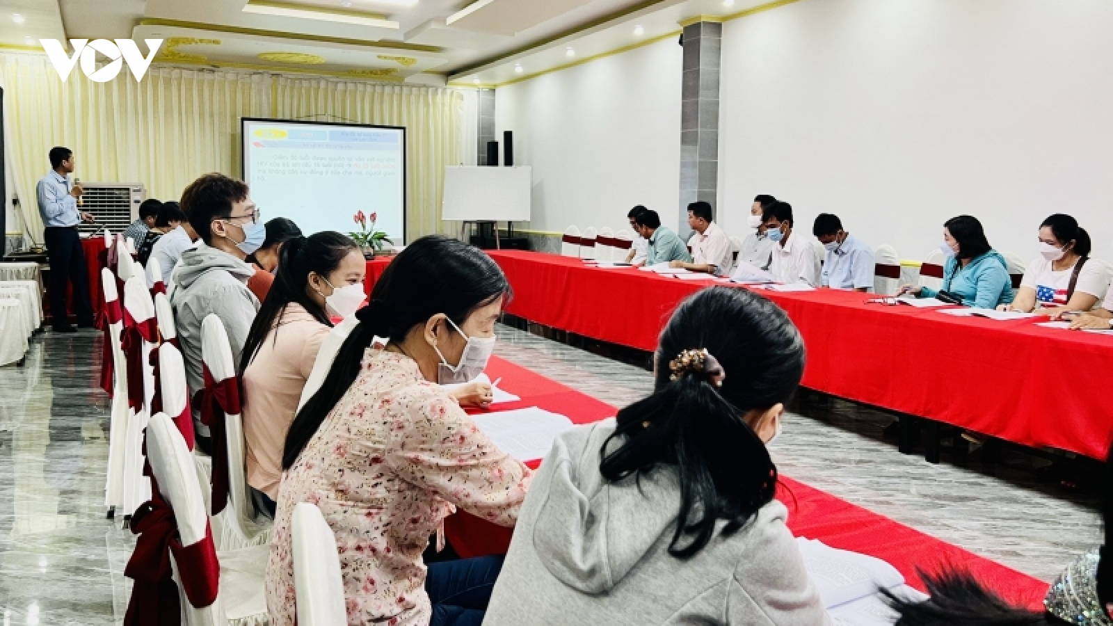 Gia tăng số ca mắc HIV mới trong nhóm MSM ở Cần Thơ