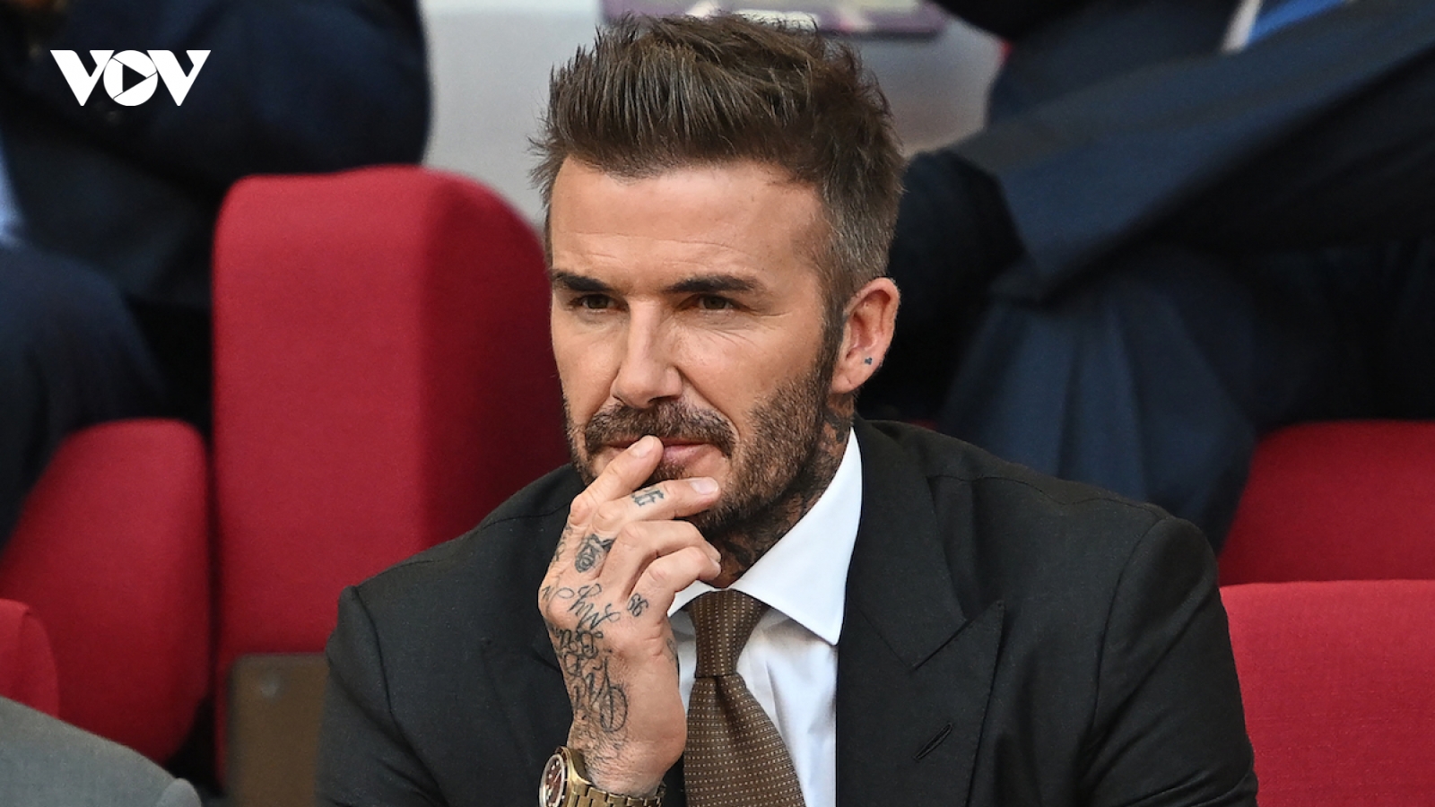 David Beckham sẵn sàng tham gia đàm phán mua lại MU