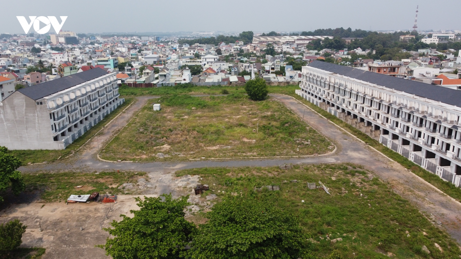 Khởi tố vụ án vi phạm quản lý đất đai tại Khu dân cư Bình Đa, Đồng Nai