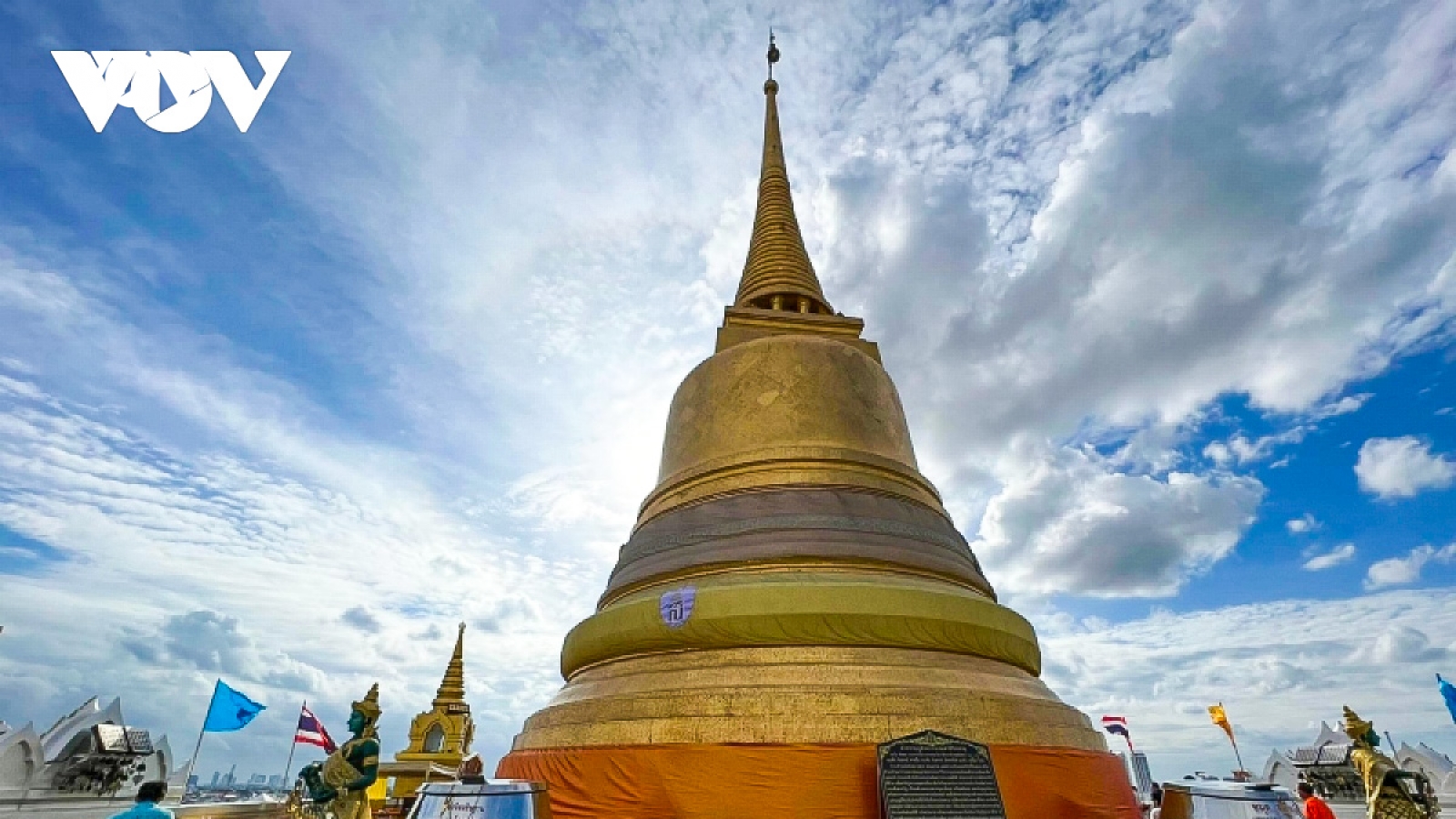 Tour Thái Lan đắt khách dịp cuối năm
