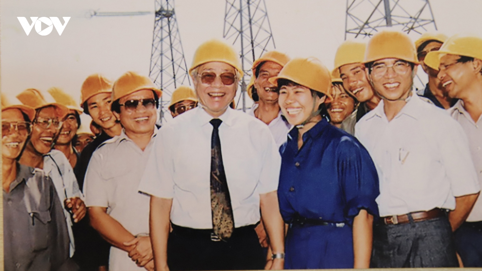 Thủ tướng Võ Văn Kiệt - người đặt nền móng cho một lưới điện thống nhất
