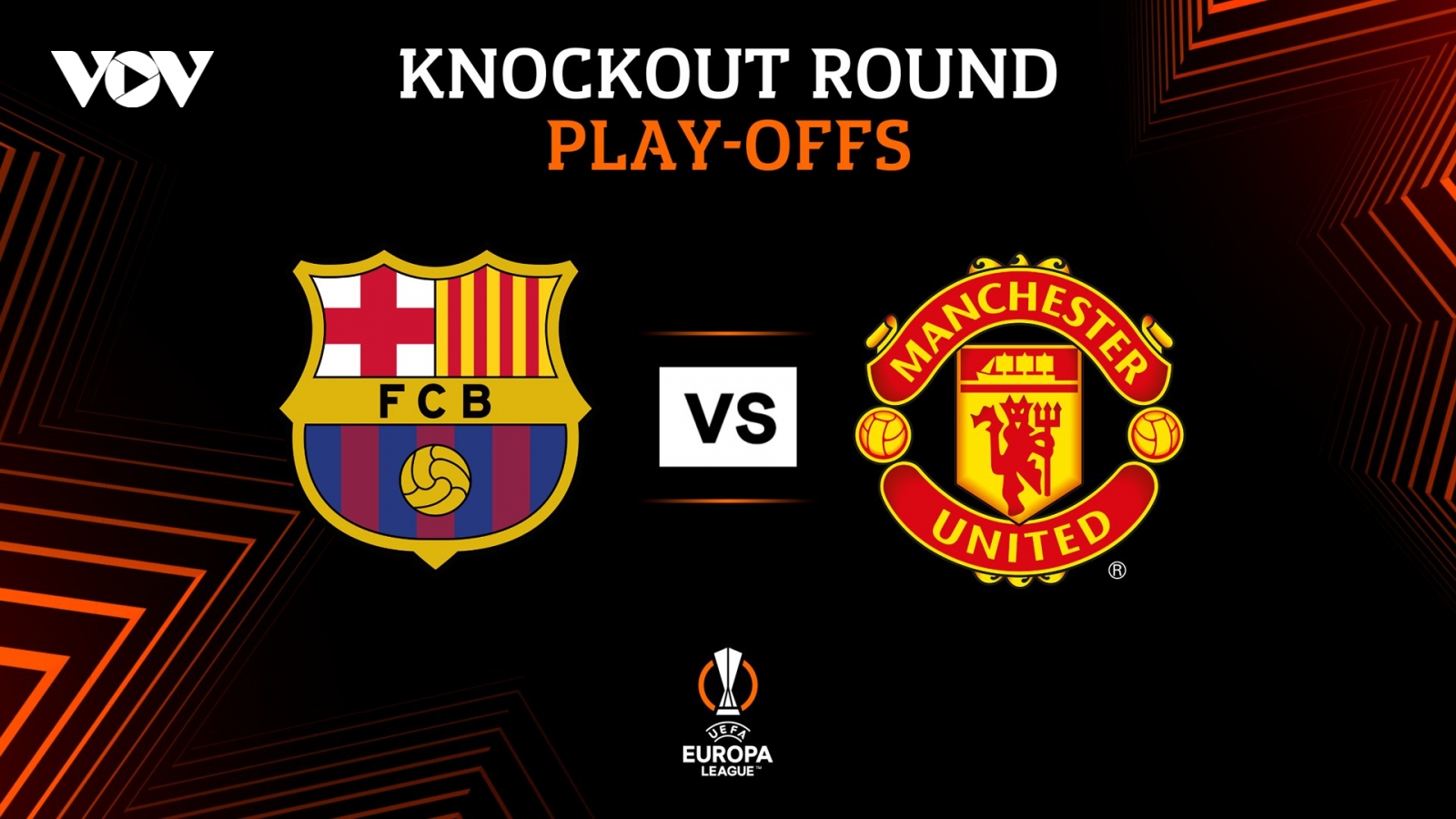 MU đụng Barcelona tại vòng play-off Europa League
