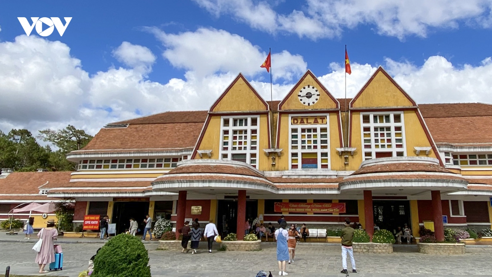 Khách nội địa ngày càng giảm lệ thuộc vào công ty lữ hành
