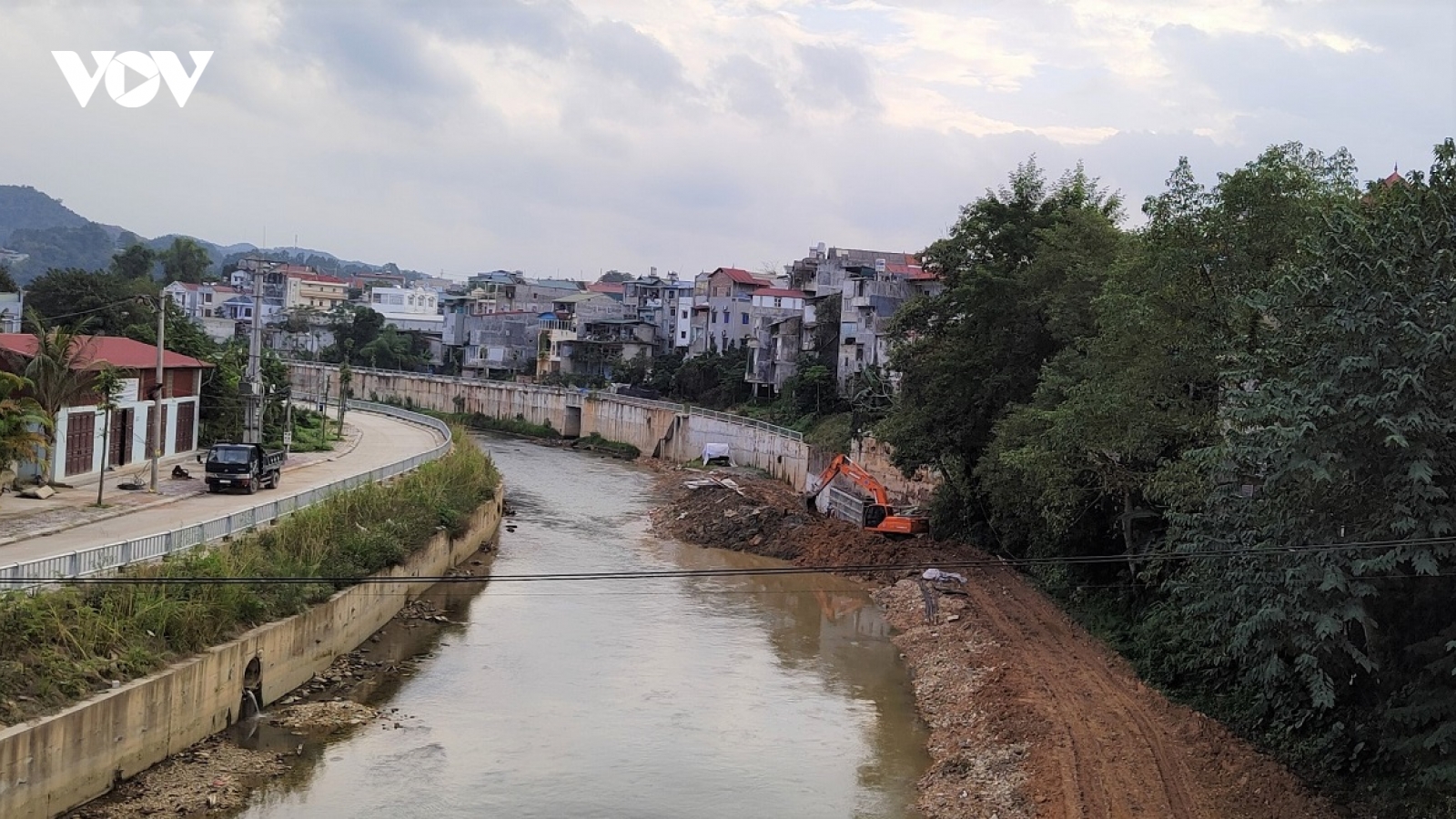 Giải ngân đầu tư công tại Cao Bằng vẫn gặp khó với những dự án trọng điểm