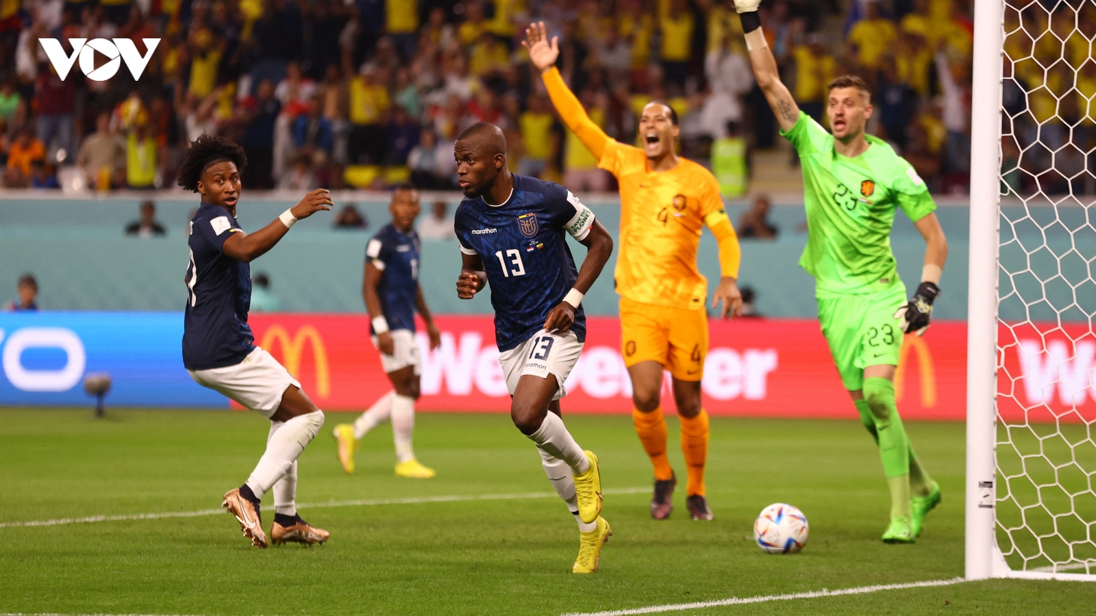 Dự đoán kết quả World Cup 2022 cùng BLV: Hà Lan và Ecuador sẽ đi tiếp tại bảng A
