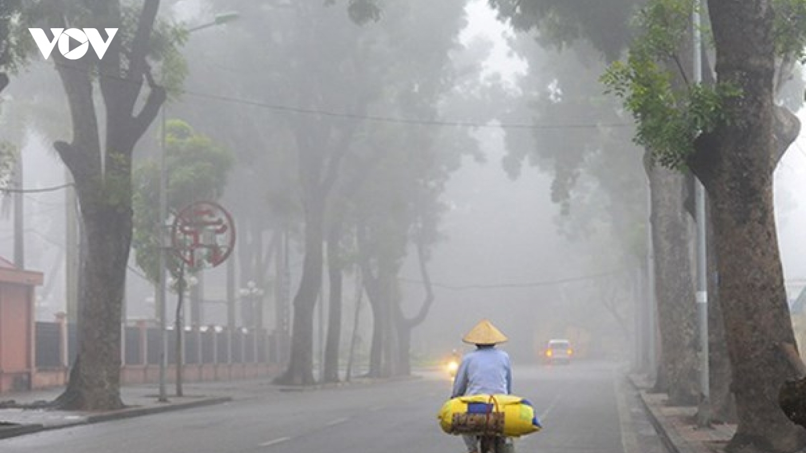 Thời tiết ngày 7/11: Hà Nội sáng sớm có sương mù nhẹ, ngày nắng