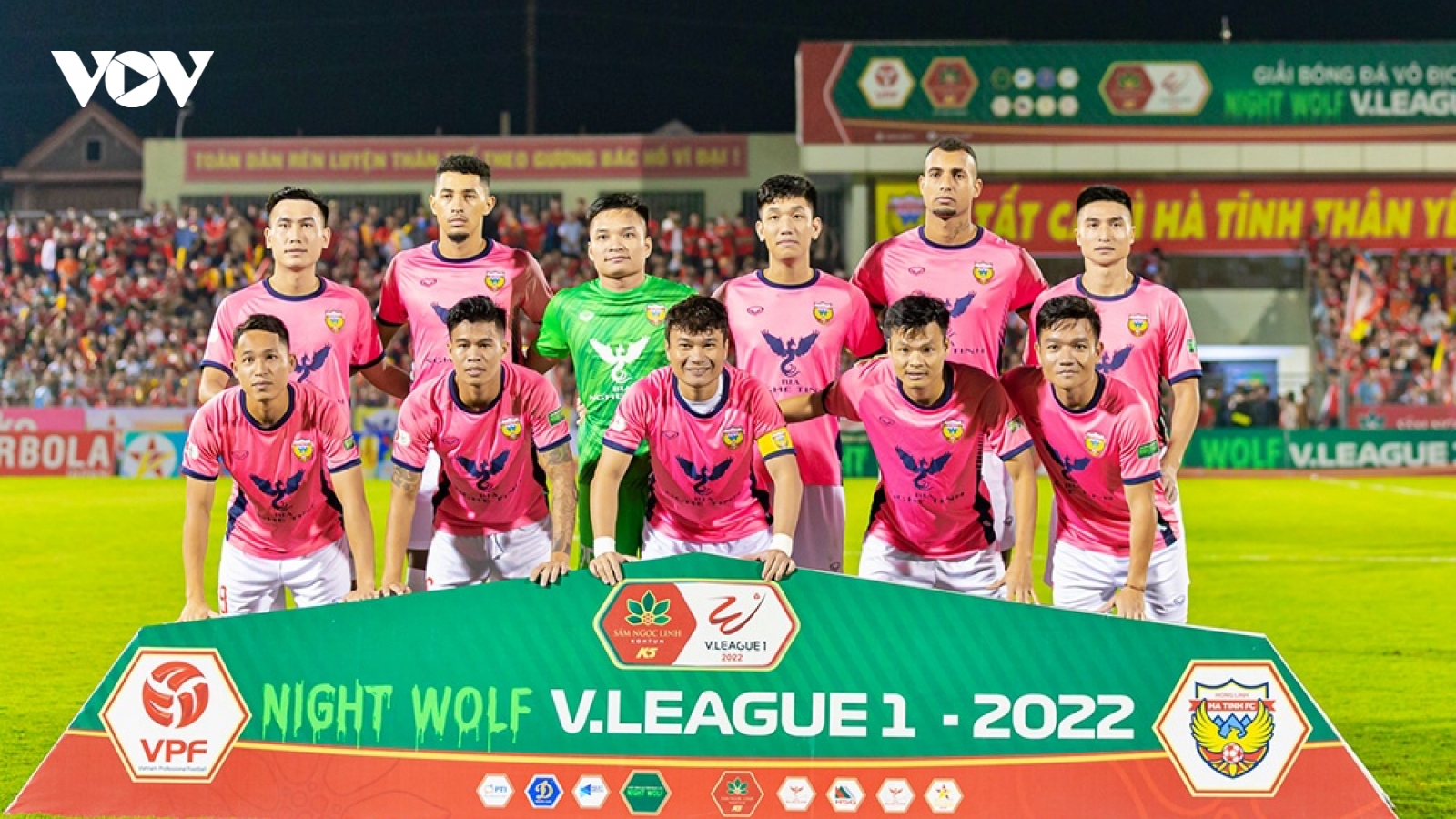 Vòng 26 V-League 2022: Tử thần gọi tên Hà Tĩnh hay Sài Gòn FC?