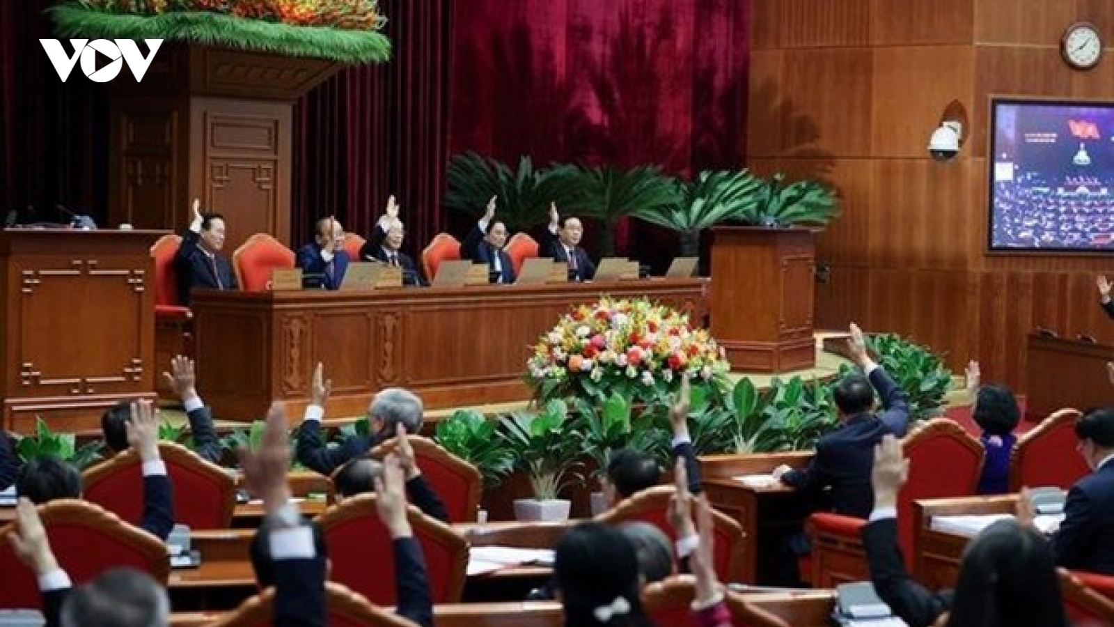 Tín hiệu tích cực trong phòng chống tham nhũng ở địa phương