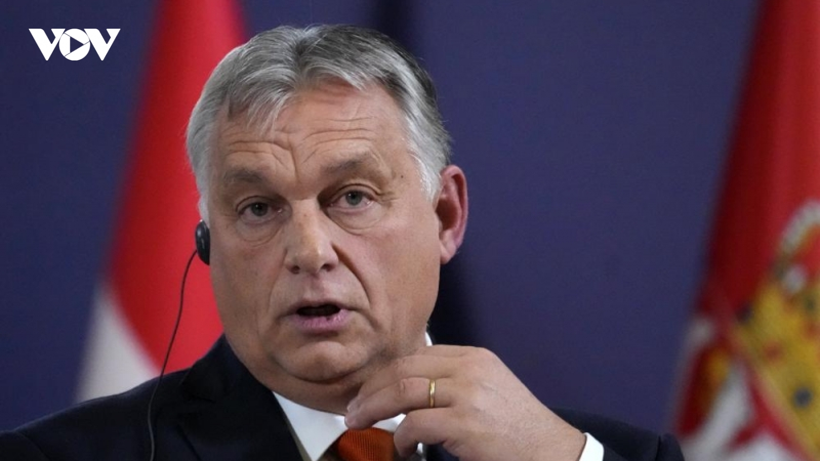 Hungary sẽ không ủng hộ kế hoạch viện trợ của EU cho Ukraine