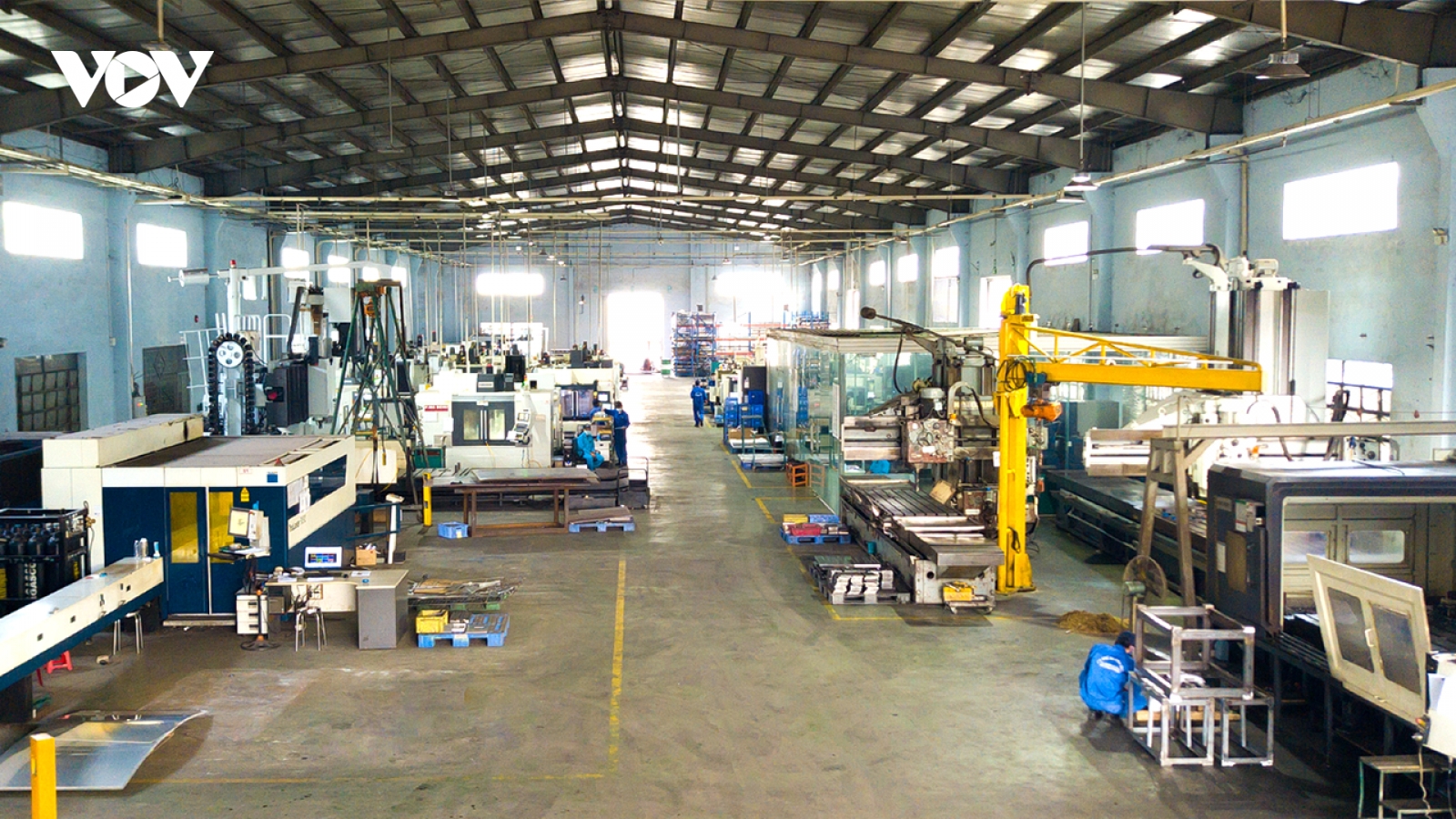 Công nghiệp hỗ trợ ở Đà Nẵng thành công từ chính sách kịp thời