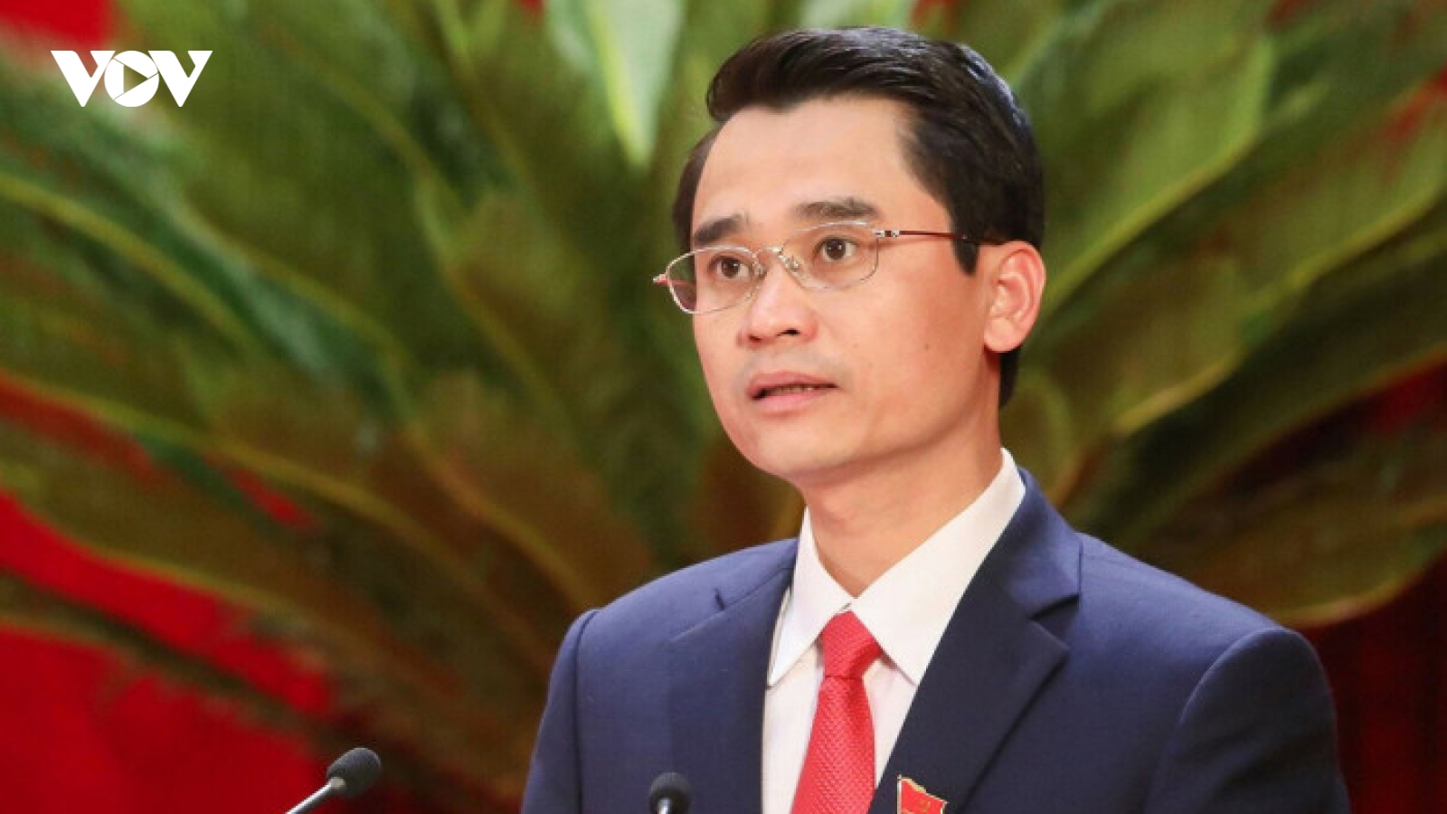 Ông Phạm Văn Thành thôi giữ chức Phó Chủ tịch UBND tỉnh Quảng Ninh