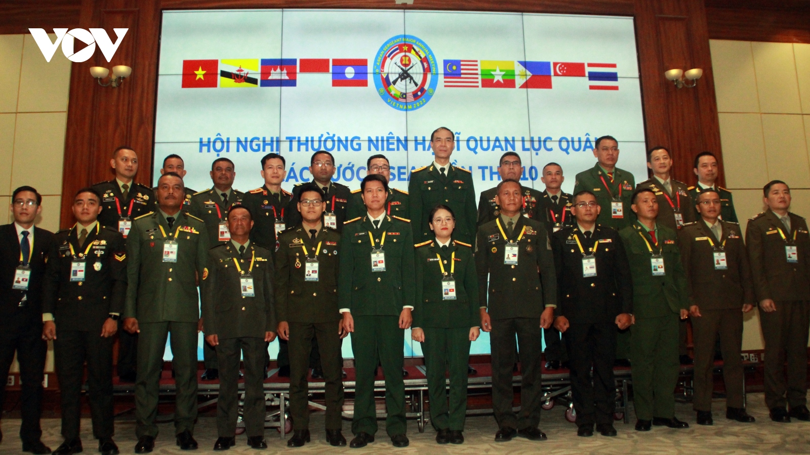 Lục quân ASEAN đi đầu trong ứng phó các thách thức an ninh tại khu vực