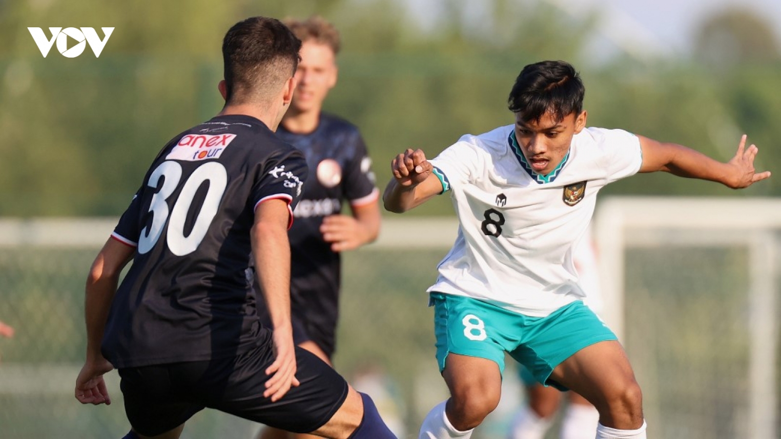 U20 Indonesia giao hữu với những đội trẻ hàng đầu châu Âu