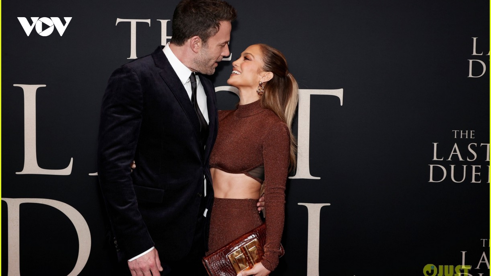 Jennifer Lopez: "Tôi đã tìm thấy người khiến tôi hạnh phúc nhất"