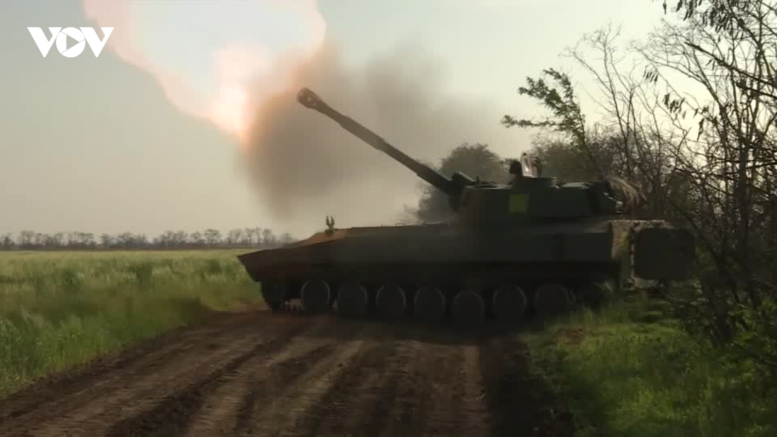 Quan chức Nga nói Ukraine điều 10.000 binh sĩ từ Kherson đến các khu vực khác