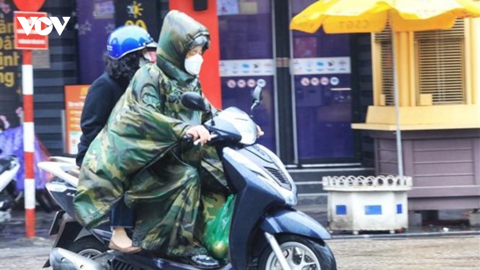 Không khí lạnh tràn xuống Bắc bộ từ đêm nay, nhiệt độ từ 12-14 độ