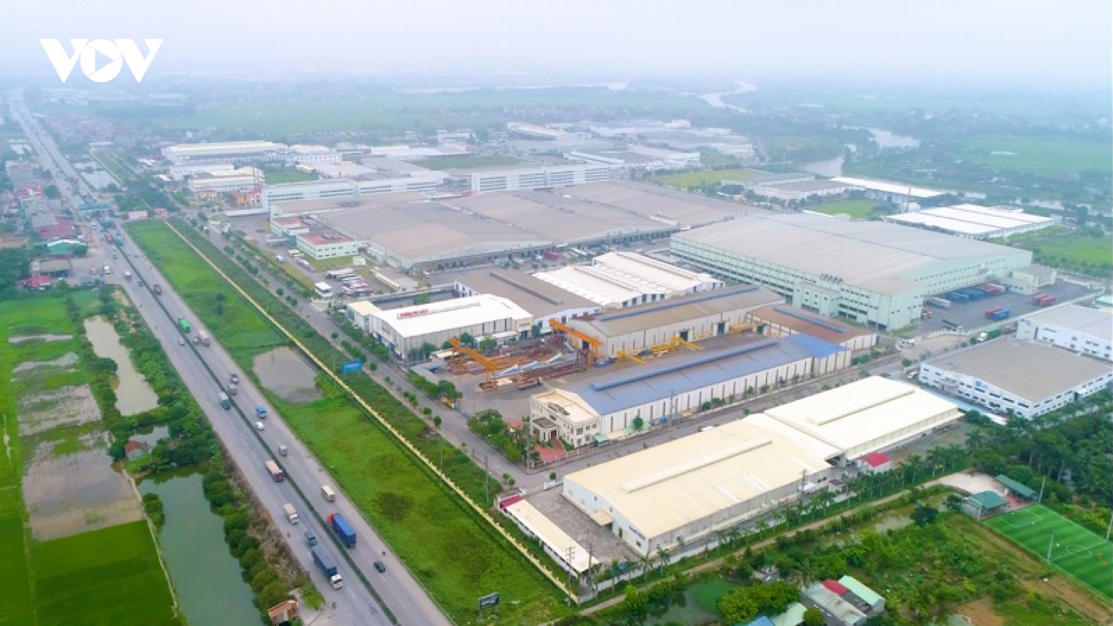 Thu hút đầu tư phát triển công nghiệp, động lực tăng trưởng của Thái Nguyên