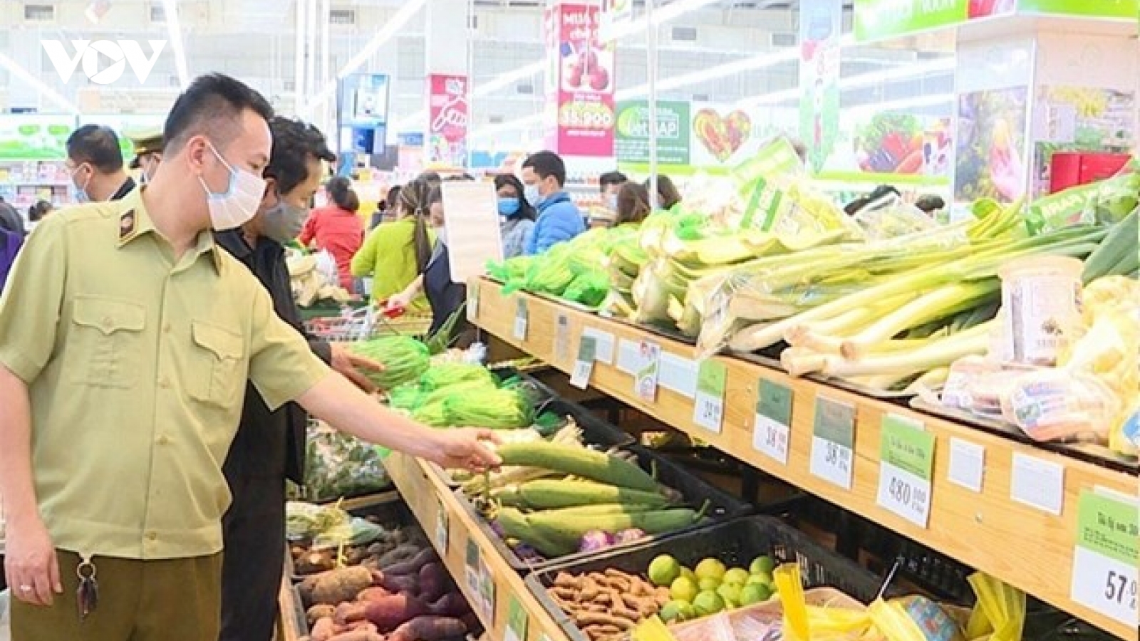 Kinh nghiệm từ TP.HCM trong thống nhất một đầu mối quản lý an toàn thực phẩm