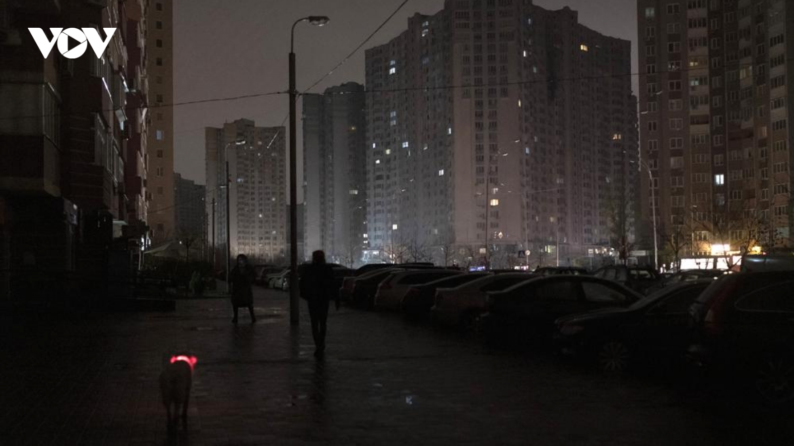 Nguy cơ khủng hoảng nhân đạo tại Ukranie khi mùa Đông đến