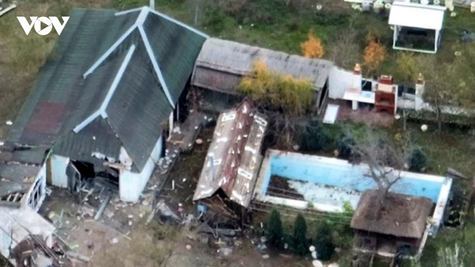 Ukraine phát động cuộc tấn công mới nhằm đẩy Nga ra khỏi bán đảo Kinburn