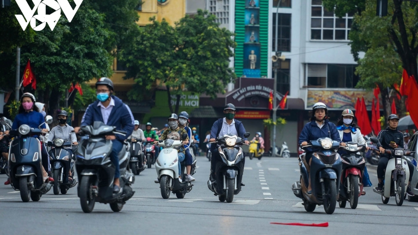 Thời tiết ngày 5/11: Không khí lạnh đổ bộ, miền Bắc giảm nhiệt về đêm