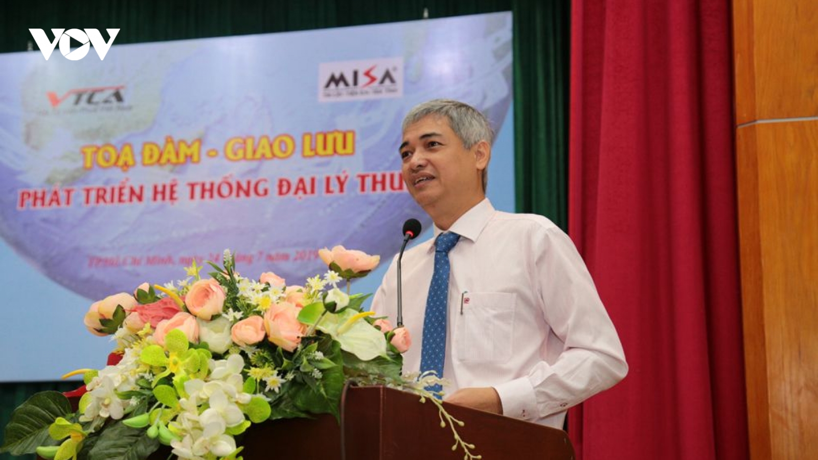Cục trưởng Cục Thuế TP.HCM Lê Duy Minh chuyển công tác