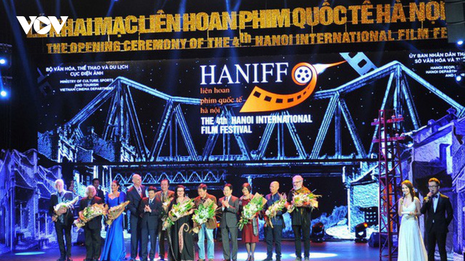 Các hoạt động chính của Liên hoan phim quốc tế Hà Nội lần thứ VI - 2022