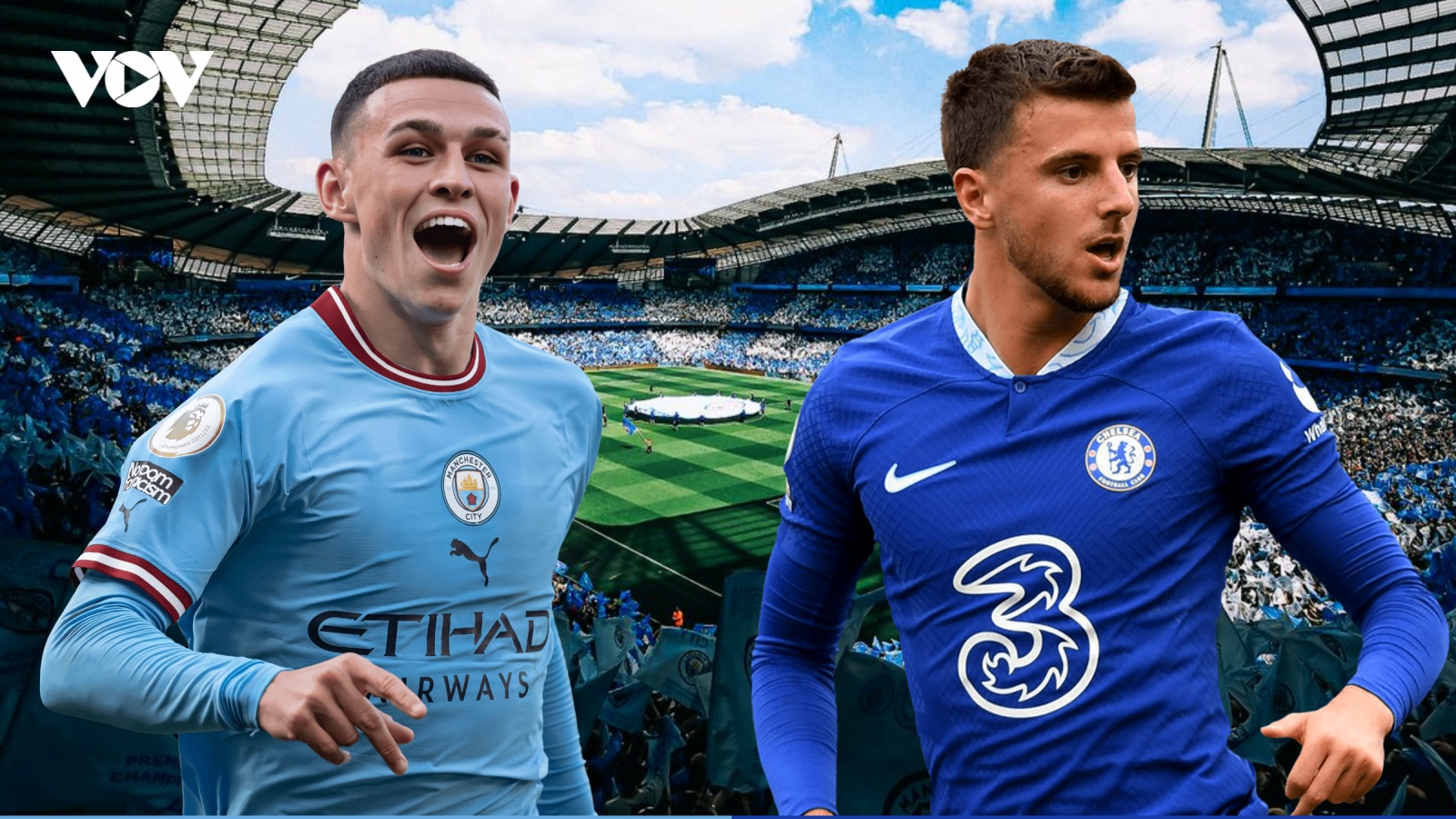 Dự đoán tỷ số, đội hình xuất phát trận Man City – Chelsea