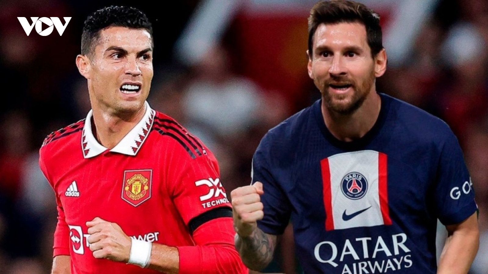 Ronaldo: 'Messi là cầu thủ tuyệt vời'