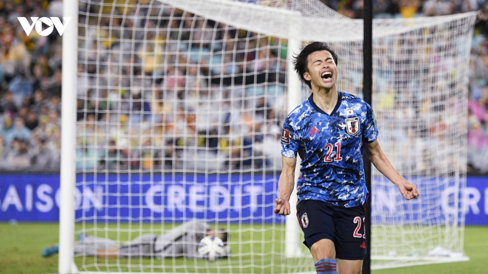 Kaoru Mitoma - Nhân tố đáng chờ đợi của ĐT Nhật Bản ở World Cup 2022