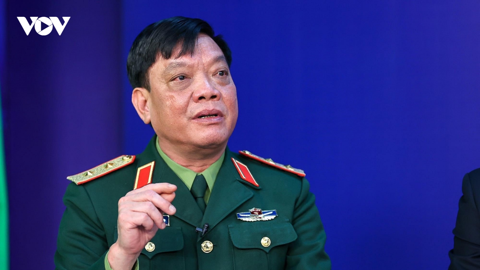 Phó Tổng Tham mưu trưởng QĐND Việt Nam và một số lãnh đạo nghỉ hưu từ ngày 1/11