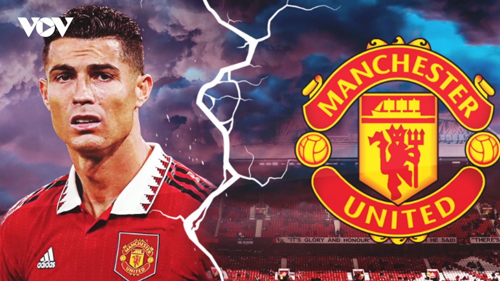 MU và Cristiano Ronaldo chính thức chia tay