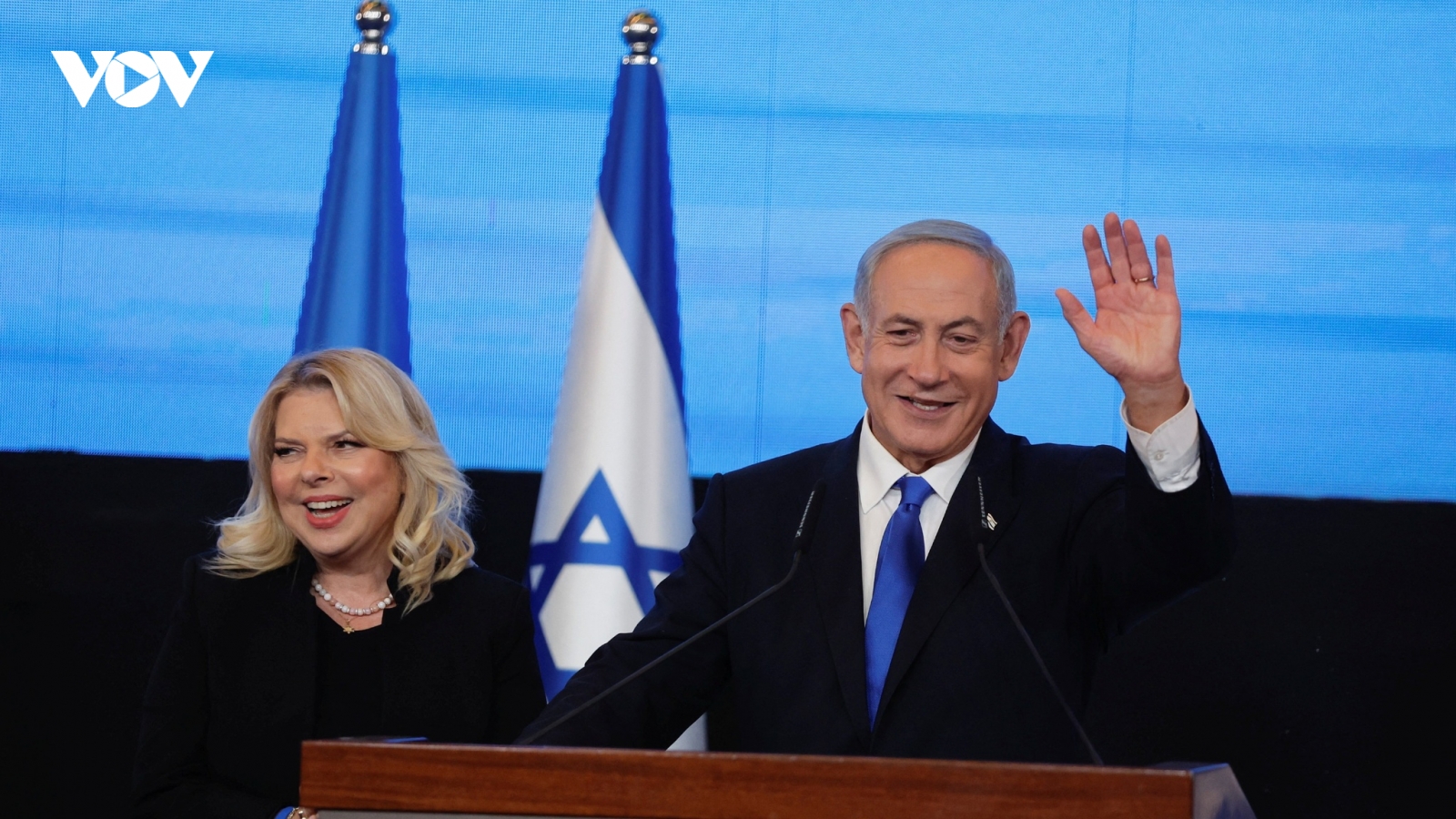 Thách thức đối với ông Netanyahu trên con đường thành lập chính phủ mới