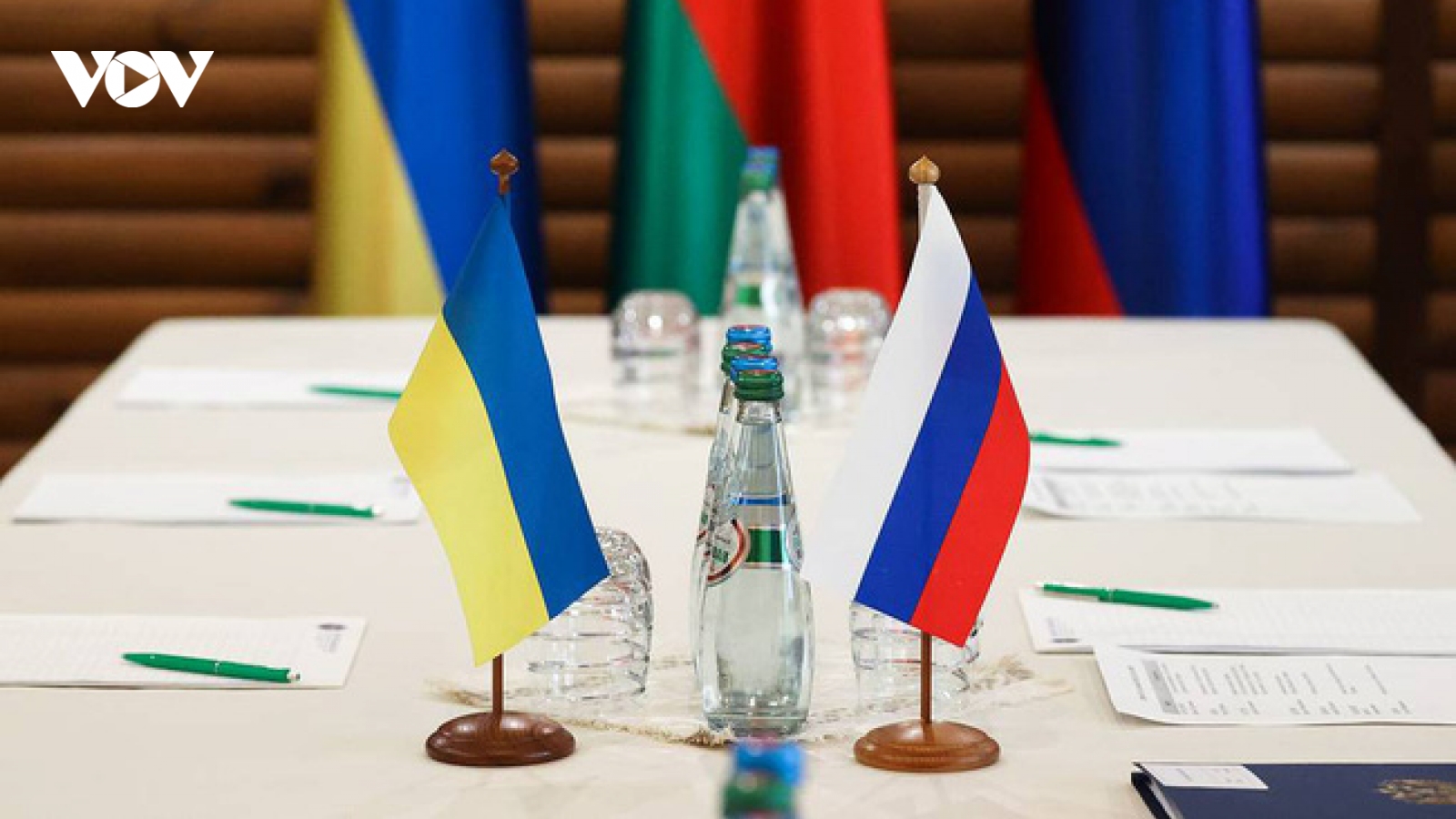 Vì sao Ukraine ưu tiên giành lại lãnh thổ trong điều kiện đàm phán với Nga?
