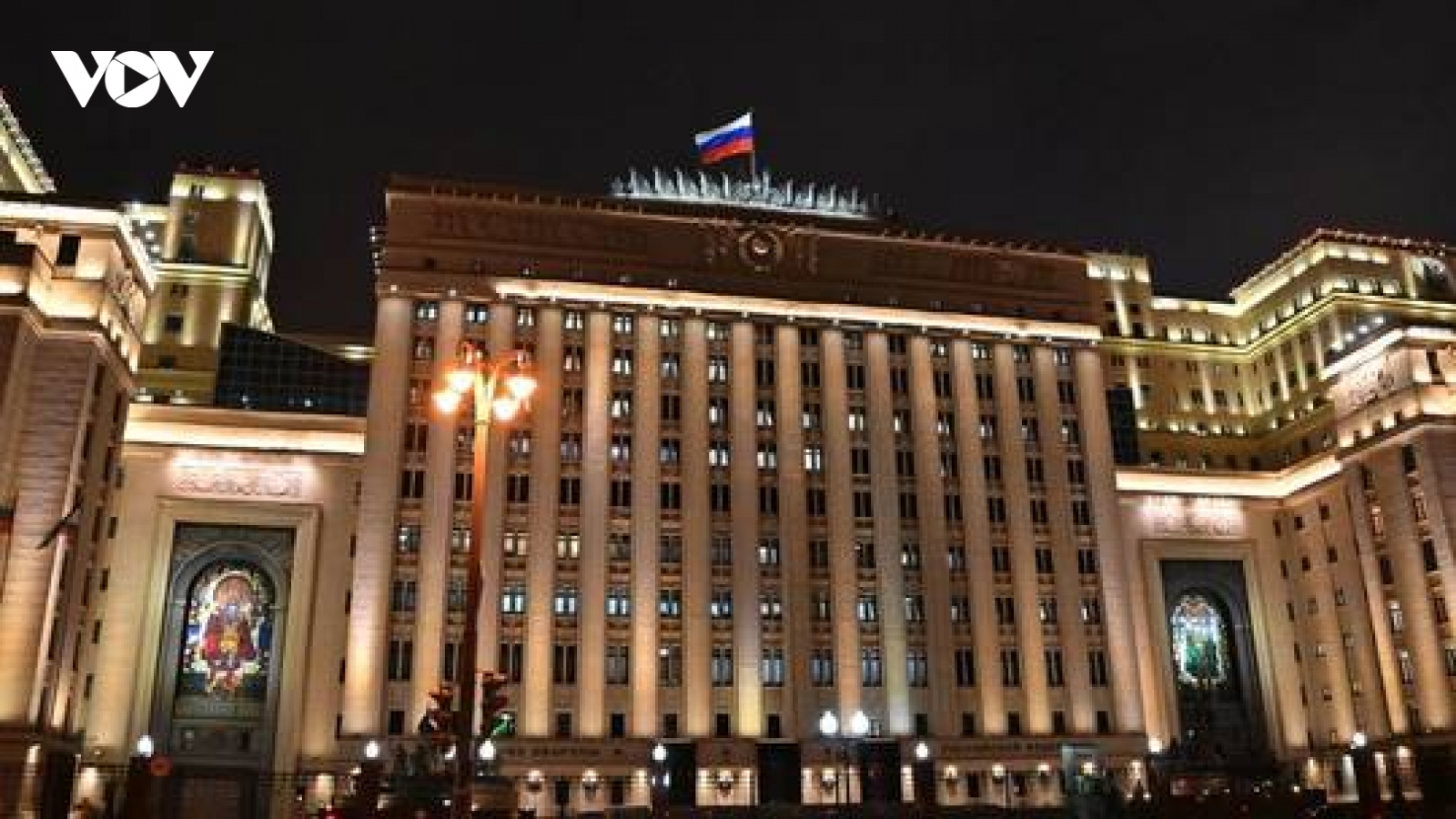 Moscow: Tuyên bố về vụ rơi tên lửa Nga ở Ba Lan là một hành động khiêu khích