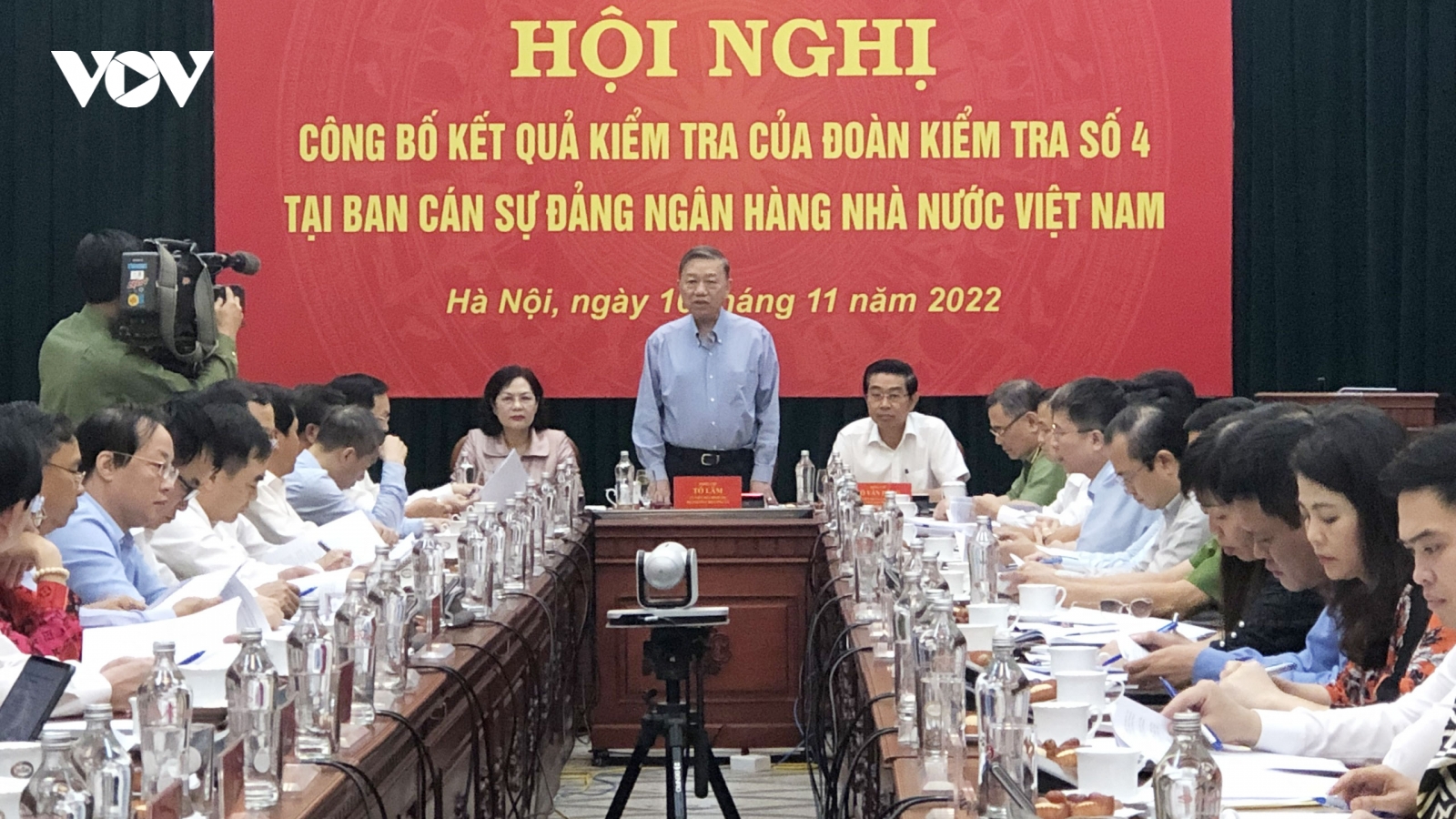 Tin tố giác tội phạm tham nhũng phải được tiếp nhận và xử lý không có vùng cấm