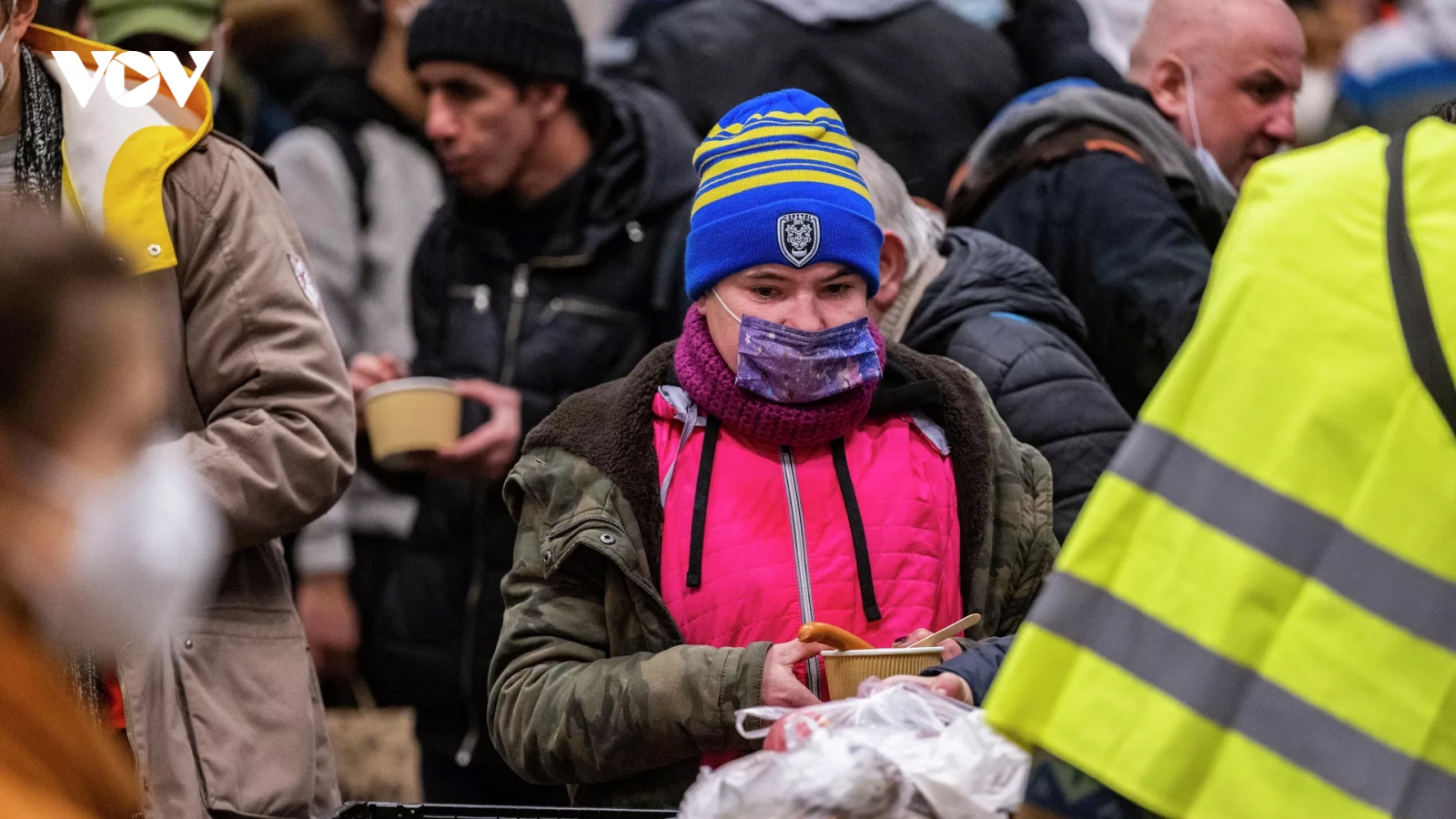 Tương lai bất định của người tị nạn Ukraine ở nước ngoài