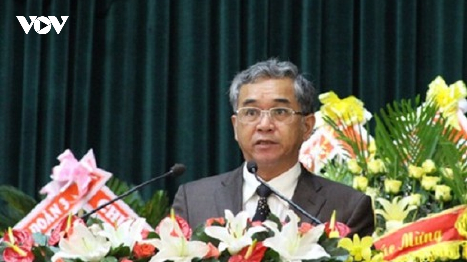 Phó Chủ nhiệm Ủy ban Kiểm tra T.Ư Nguyễn Văn Hùng từ trần