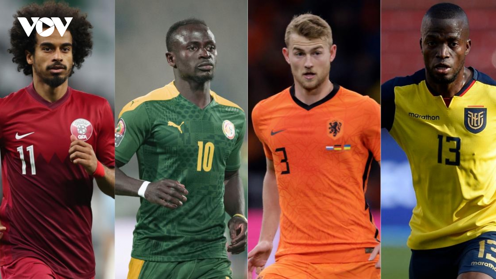 Nhận định bảng A Word Cup 2022: Qatar khó gây bất ngờ, Hà Lan thị uy sức mạnh?
