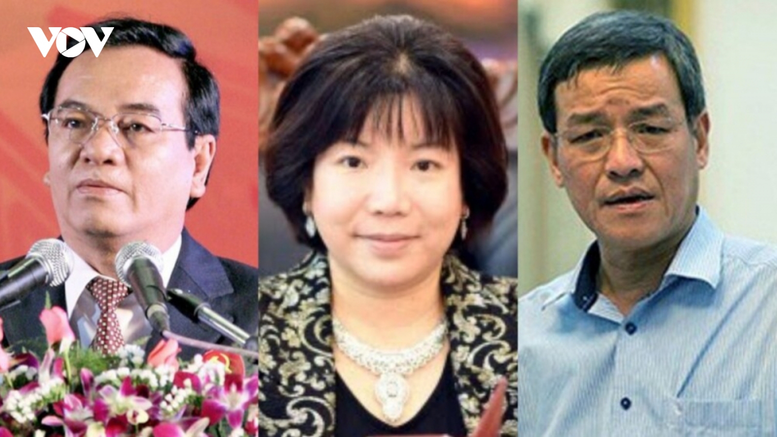 Truy tố cựu Bí thư Đồng Nai Trần Đình Thành và cựu Chủ tịch AIC Nguyễn Thị Thanh Nhàn