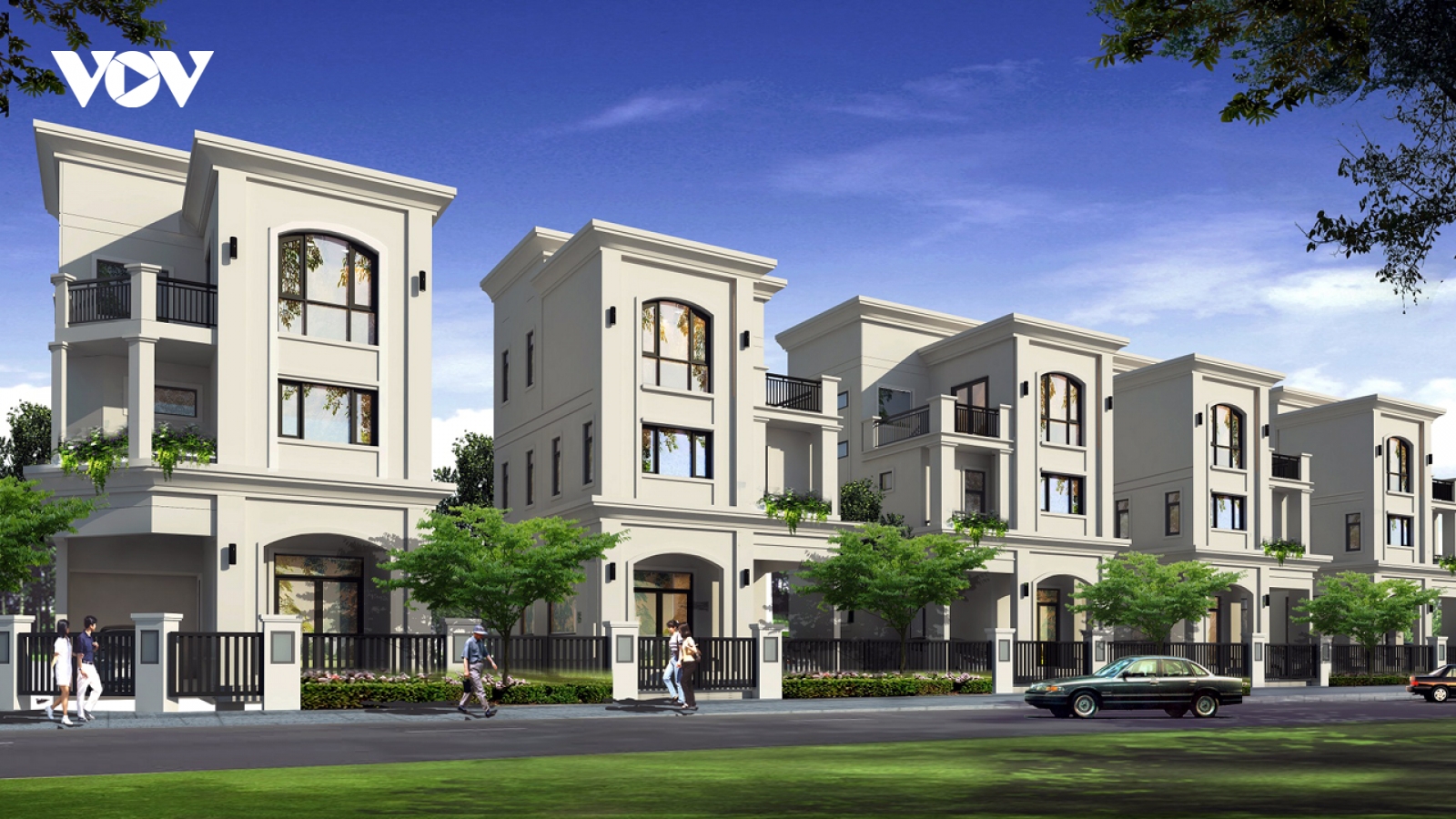 Phát triển bền vững - Động lực mới thúc đẩy thị trường bất động sản