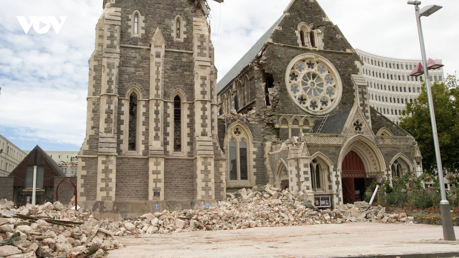 Mối lo ngại lớn nhất của người dân New Zealand