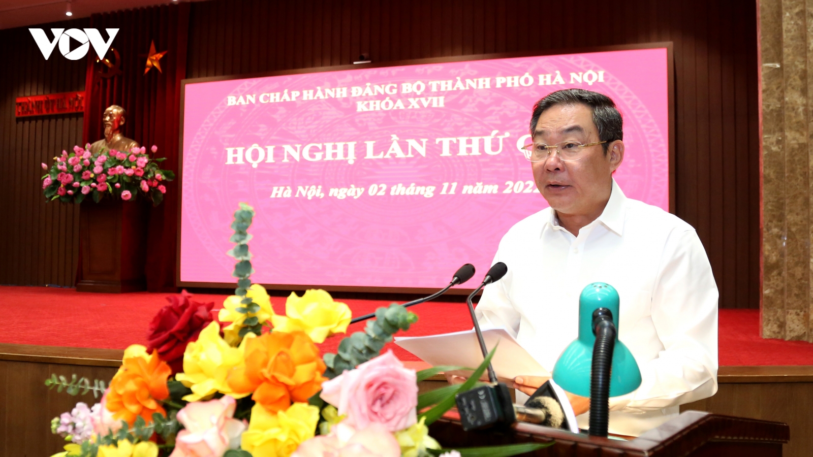 Hà Nội đề xuất 4 định hướng xây dựng Luật Thủ đô (sửa đổi)