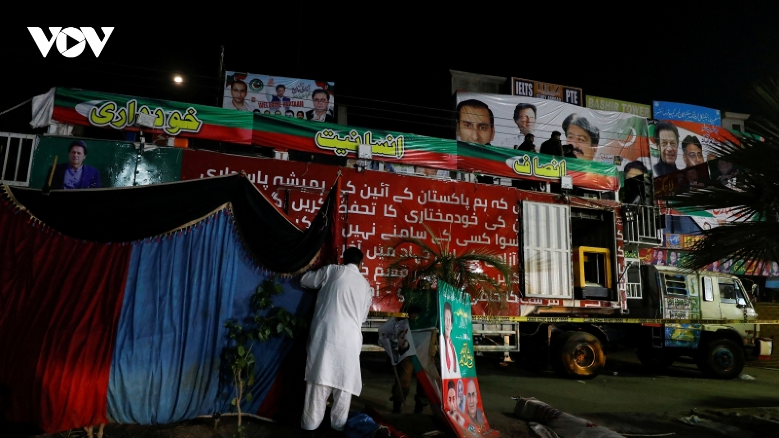 Tranh cãi xung quanh vụ ám sát hụt cựu Thủ tướng Pakistan Imran Khan