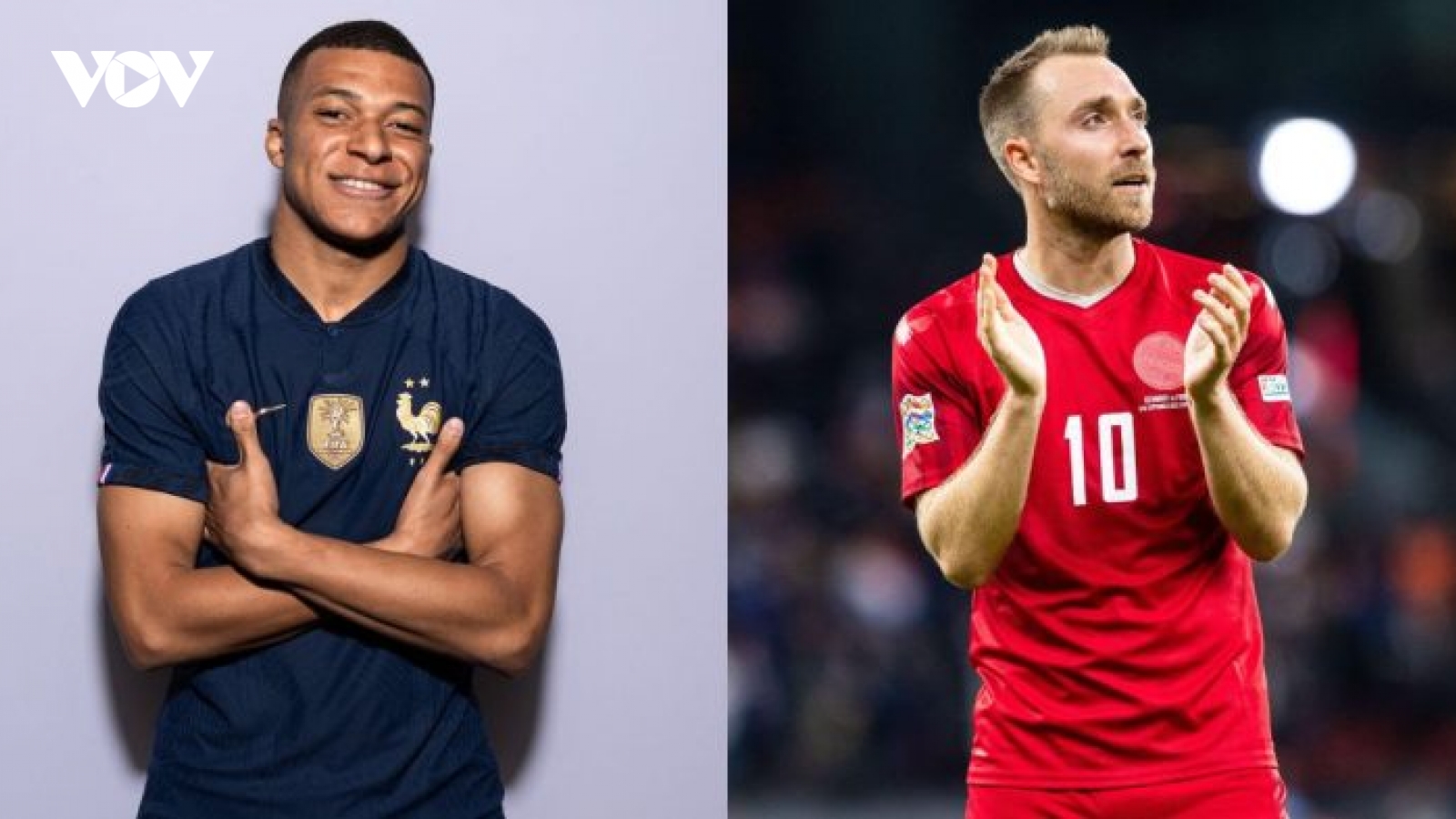 Dự đoán World Cup 2022 cùng BLV: Pháp sẽ thắng 1 bàn trước Đan Mạch