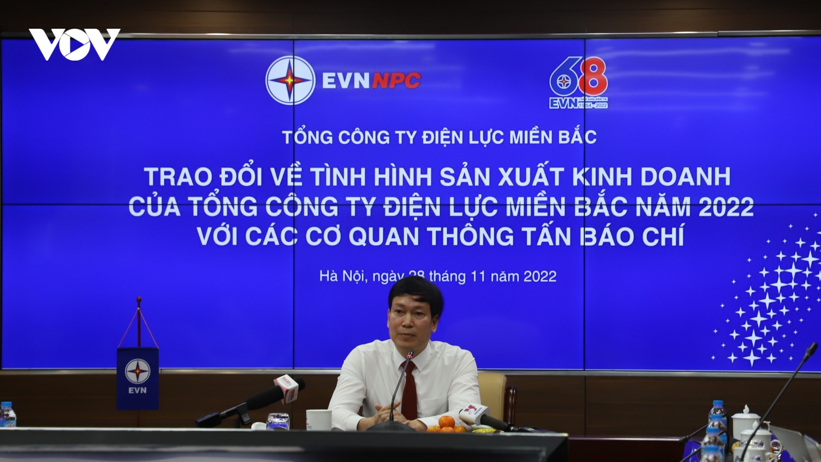 EVNNPC nỗ lực tiết giảm chi phí sản xuất kinh doanh, giảm bớt các khoản lỗ