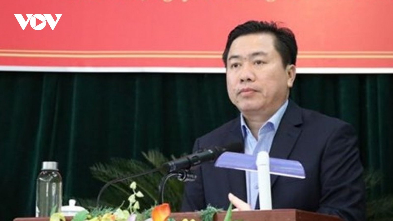 Ông Trần Hữu Thế thôi chức Chủ tịch UBND tỉnh Phú Yên sau khi bị kỷ  luật