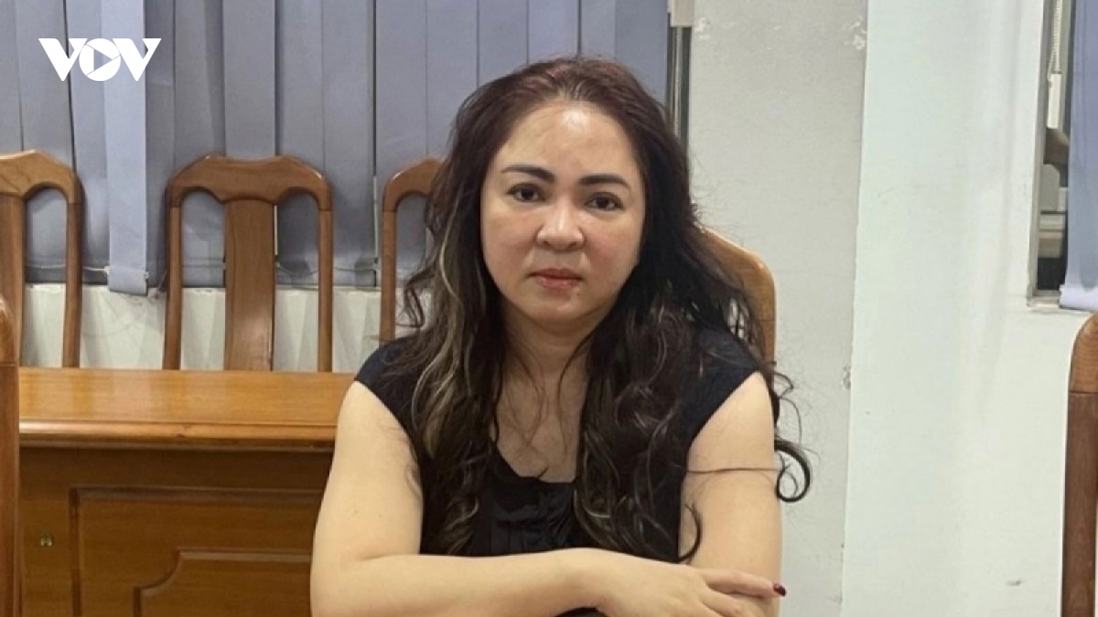 Nóng 24h: Tiếp tục tạm giam Nguyễn Phương Hằng để điều tra bổ sung