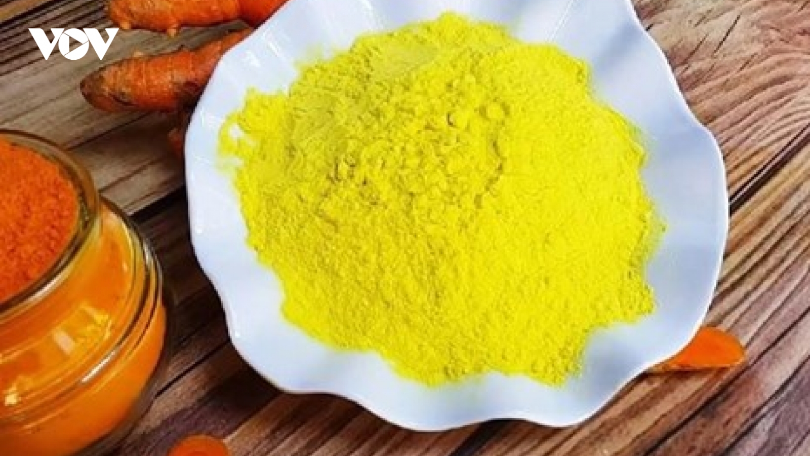 Các tác dụng thần kỳ của tinh bột nghệ với sức khỏe