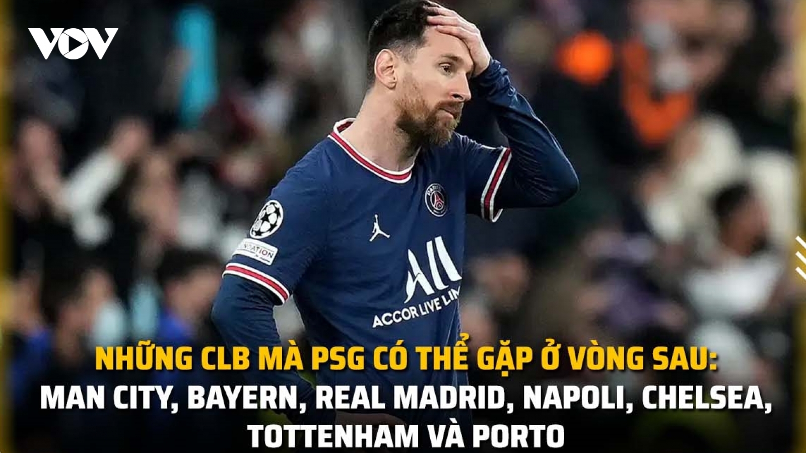 Biếm họa 24h: Hiểm nguy rình rập PSG ở Cúp C1 châu Âu